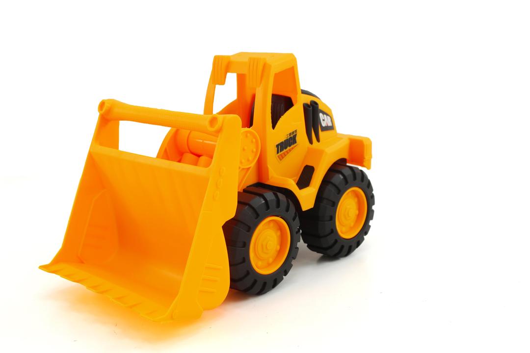 Exquisite Engineering Excavator Toy Fun Bulldozer Tractor Dump Truck