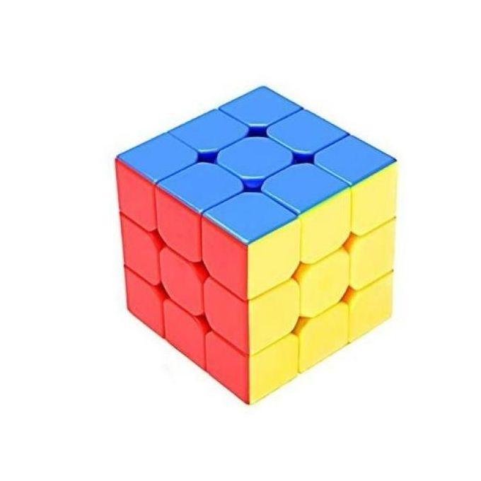 Jiehui Cube  - Professional Game Mate for Hand, Brain, and Coordination - 6+