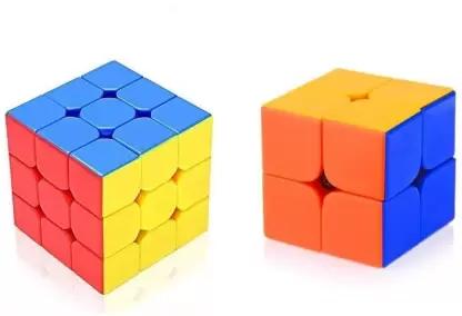 Jiehui Cube  - Professional Game Mate for Hand, Brain, and Coordination - 6+