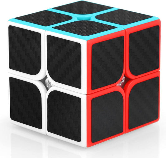 Magic Cube 2x2x2 - Exercise Your Mind and Inspire Creativity - Fun for All Ages