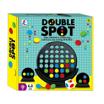 Double Spot Game - Ages 6+