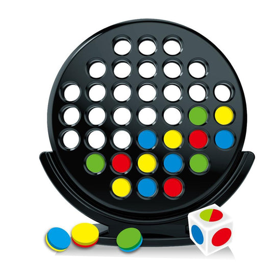 Double Spot Game - Ages 6+