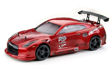 RC Modified Nissan 350z