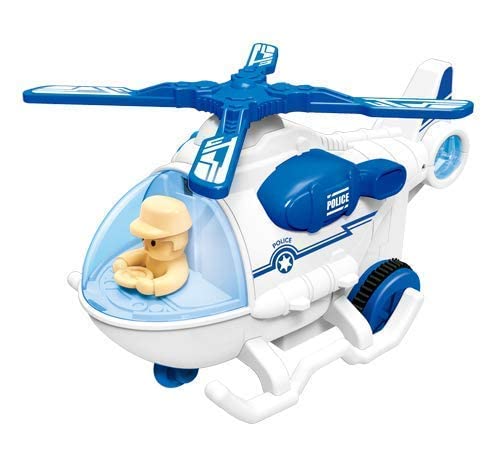 City Defender Helicopter for Kids