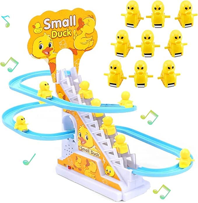 Ducks Stairs Climbing Toy