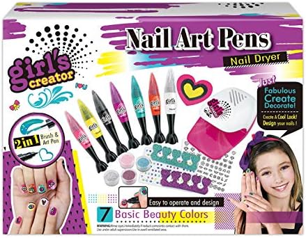 Nail Art Pen Set