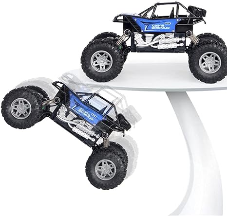 RC Stunt Car