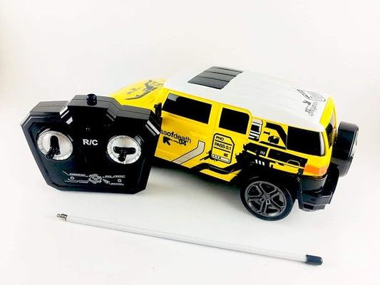 RC Toyota FJ Cruiser