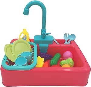 Kitchen Sink Toy