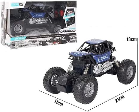 RC Stunt Car