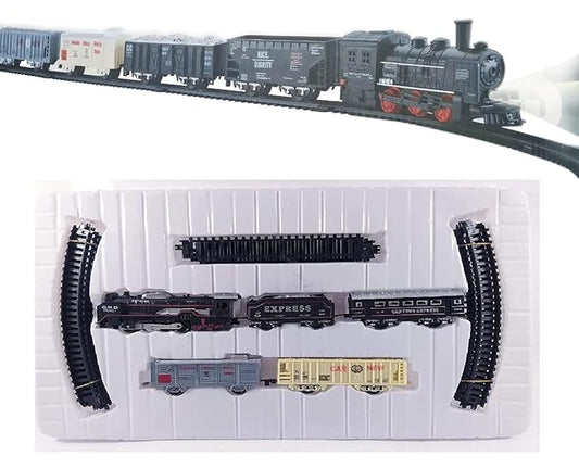 Toy Train Set