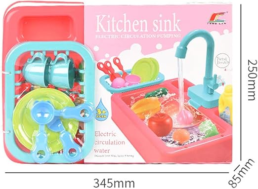 Kitchen Sink Toy