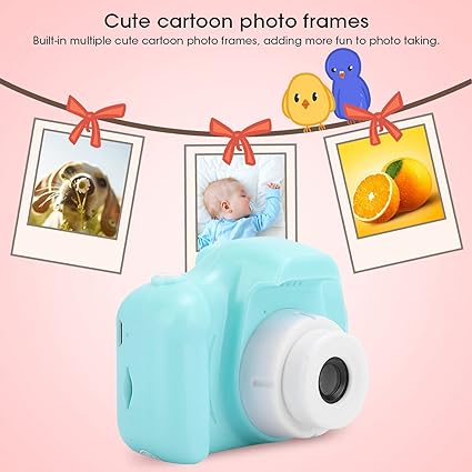 Digital Camera For Kids & Adults