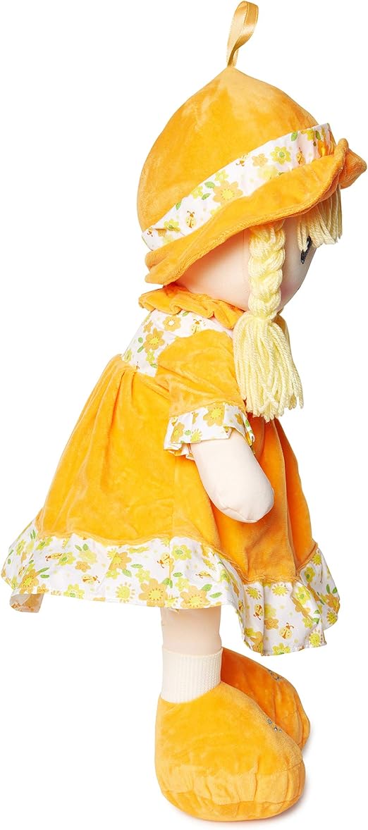 Baby Doll Plushy (45cm)