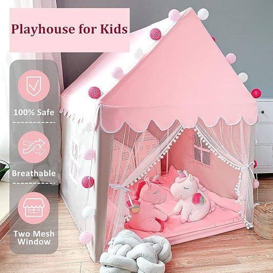 Kid's Play Tent