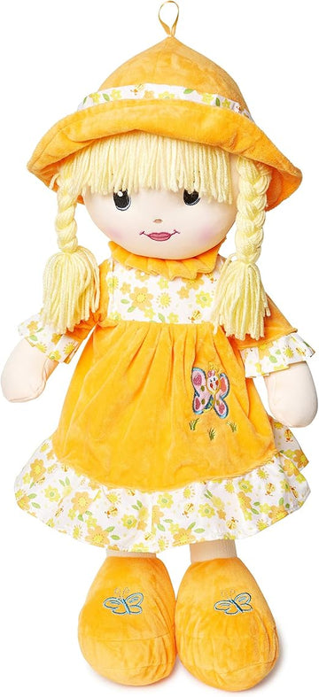 Baby Doll Plushy (45cm)