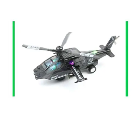 SWAT Helicopter