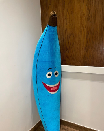 Banana Stuff pillow Toy (80cm)