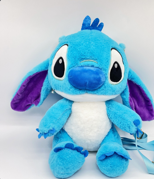 Lilo & Stitch Disney Plushy (Stitch)