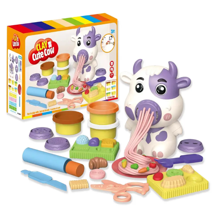 Clay Kit for Kids