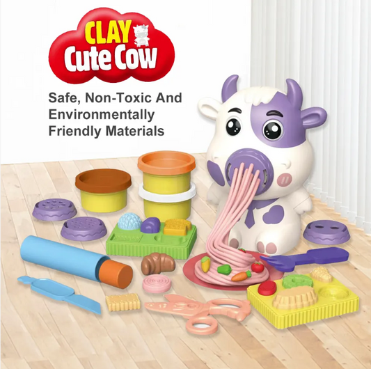 Clay Kit for Kids