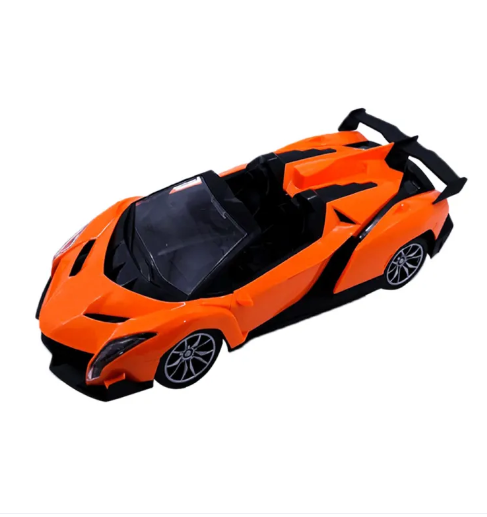 RC Orange Lambo