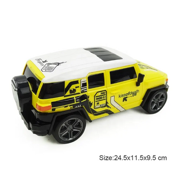 RC Toyota FJ Cruiser