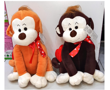 Monkey Plush Toy