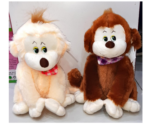 Monkey Plush Toy