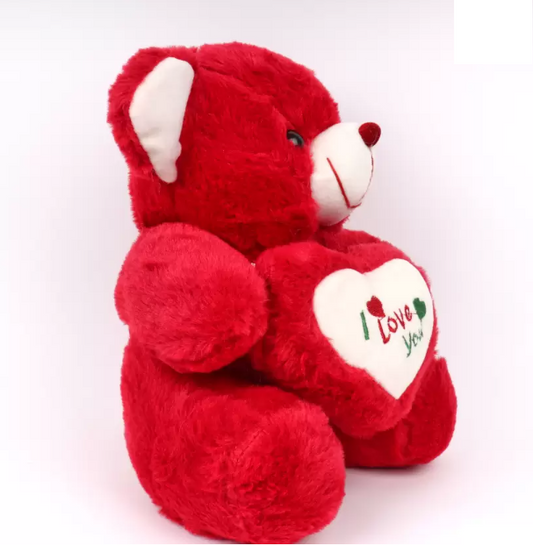 Rose Teddy Bear