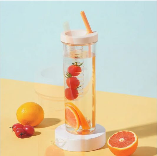 Infuser Filter Water Bottle