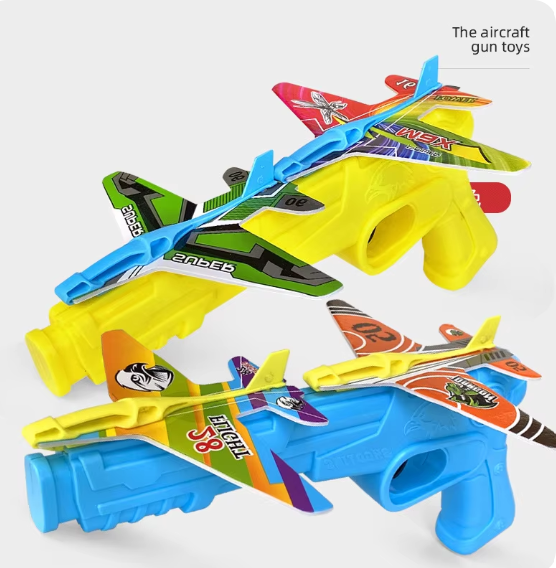 Airplane Catapult Gun