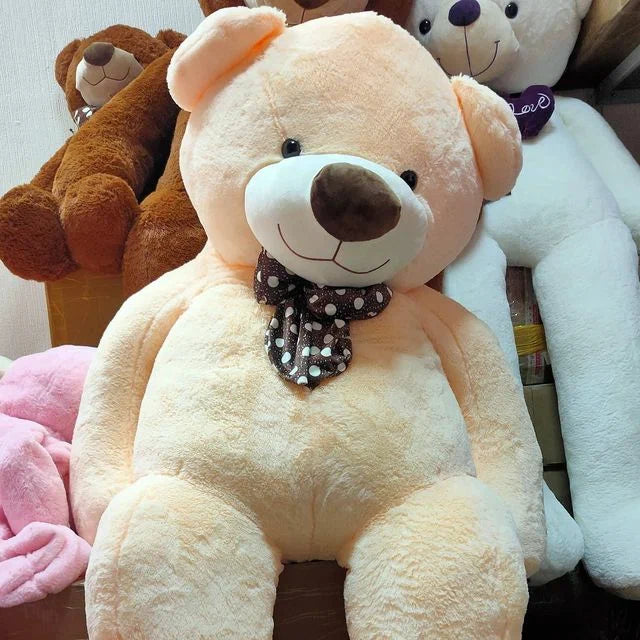 Bowknot Teddy Bear (95cm)