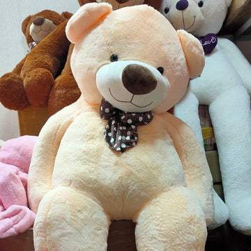 Bowknot Teddy Bear (95cm)