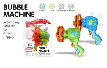 Bubble Machine Gun