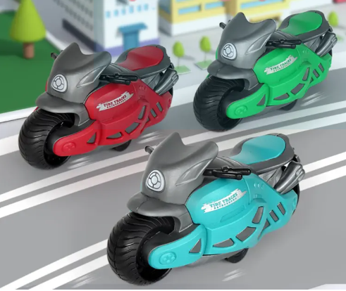 Kids Motorcycle Toy