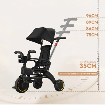 Baby Tricycle Stroller