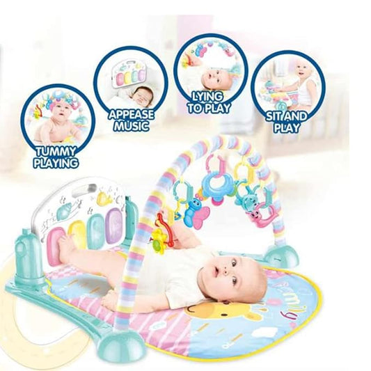 BABY PIANO FITNESS PLAYMAT