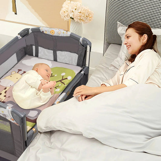 Portable/Foldable Baby Crib