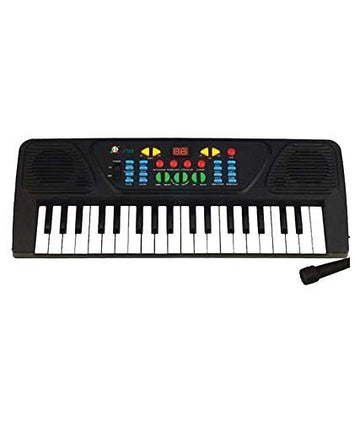 Black Piano For Kids