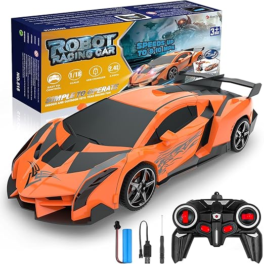 Transformers Lamborghini RC Car