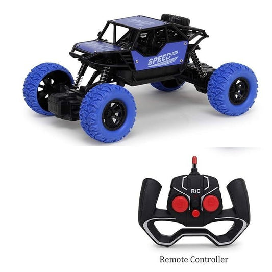 Multi-Function RC Climbing Car