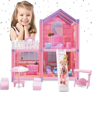 Dollhouse Building Toys Figure