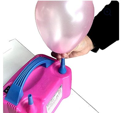 Automatic Balloon Inflator