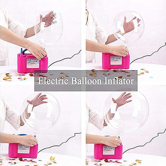 Automatic Balloon Inflator