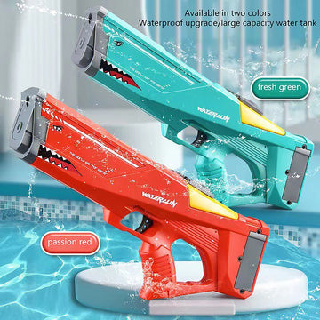 Electric Water Gun for Kids & Adults