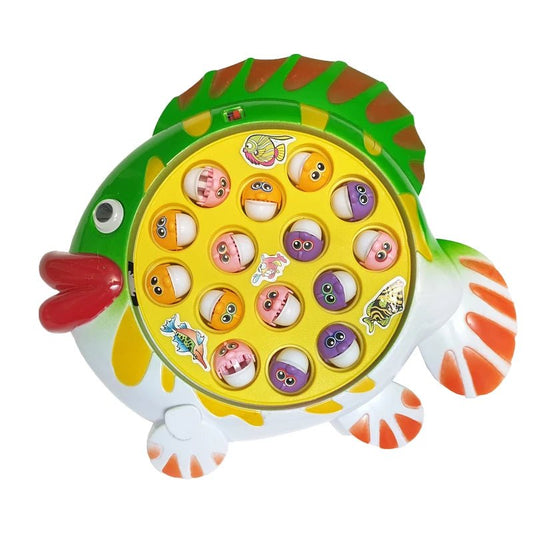 Fishing Game Toy