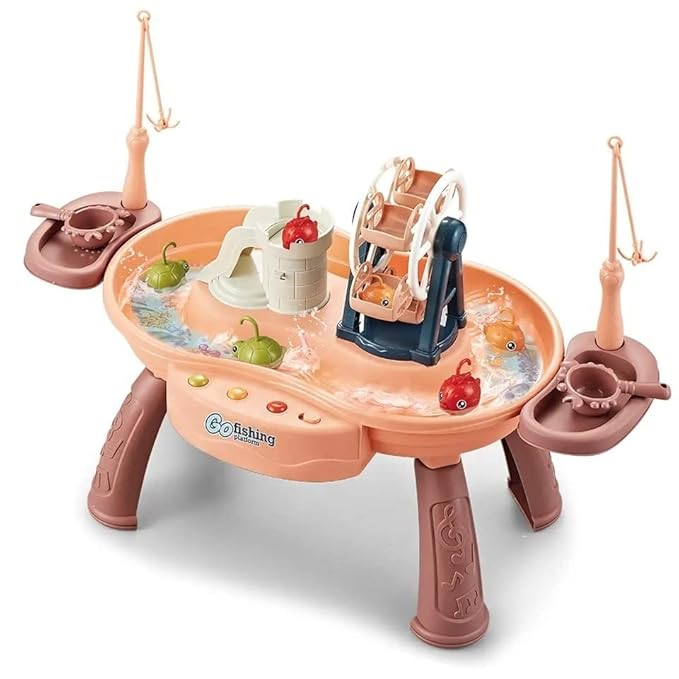 Fishing Platform Toy