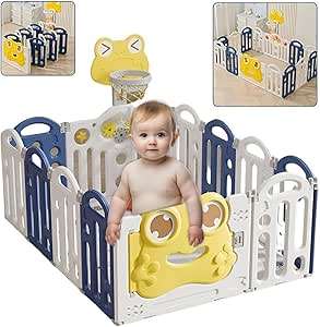 Baby Foldable Playpen