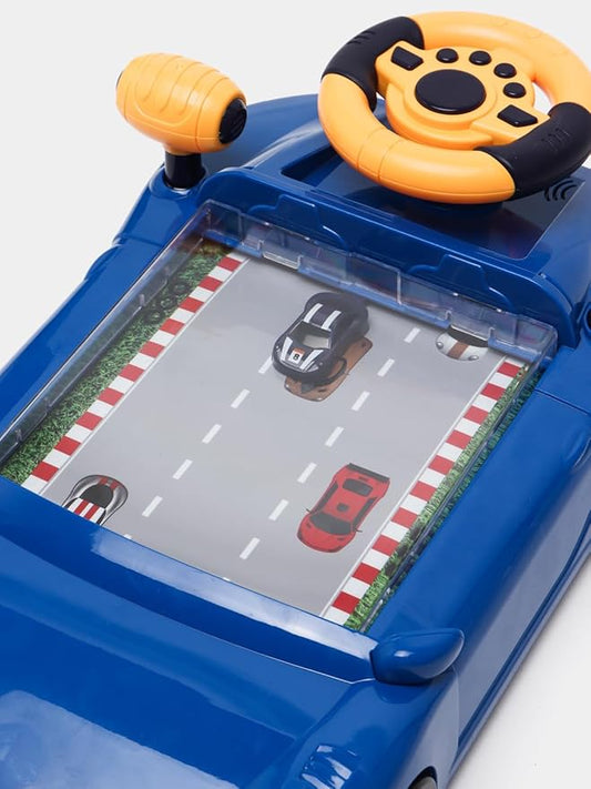 Steering Wheel Racing Car